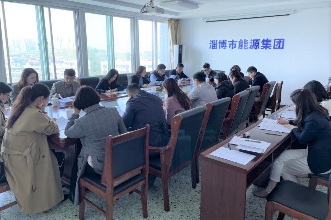 精心組織 群策群力 營造濃厚黨史學習氛圍(圖1)